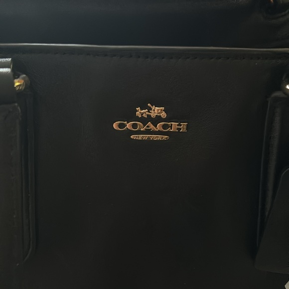 Beautiful Authentic Coach Handbag - Picture 4 of 4